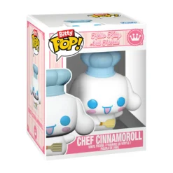 Sanrio - Cinnamoroll Cafe Funko Bitty Pop Town Diorama