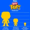 Sanrio - Cinnamoroll Funko Bitty Pop und Acryl Charmanhänger