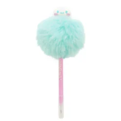 Sanrio - Cinnamoroll Kugelschreiber mit Pom Pom