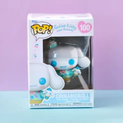 Sanrio - Cinnamoroll mit Eiscreme Hello Kitty and Friends Funko Pop Figur