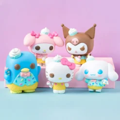 Sanrio - Cinnamoroll mit Eiscreme Hello Kitty and Friends Funko Pop Figur
