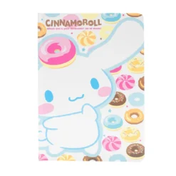 Sanrio - Cinnamoroll Notizbuch