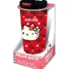 Sanrio Edelstahl-Reisebecher Hello Kitty
