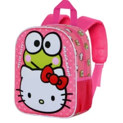 Sanrio Elite 3D Rucksack Hello Kitty Funny