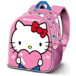 Sanrio Elite 3D Rucksack Hello Kitty Heart