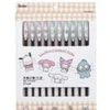 Sanrio Essstäbchen 10er-Pack Characters