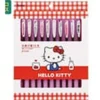 Sanrio Essstäbchen 10er-Pack Hello Kitty