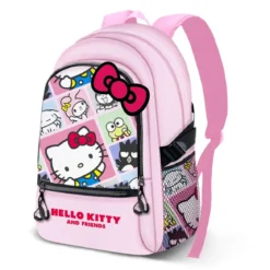 Sanrio Fan HS Rucksack Hello Kitty Panels 2.2
