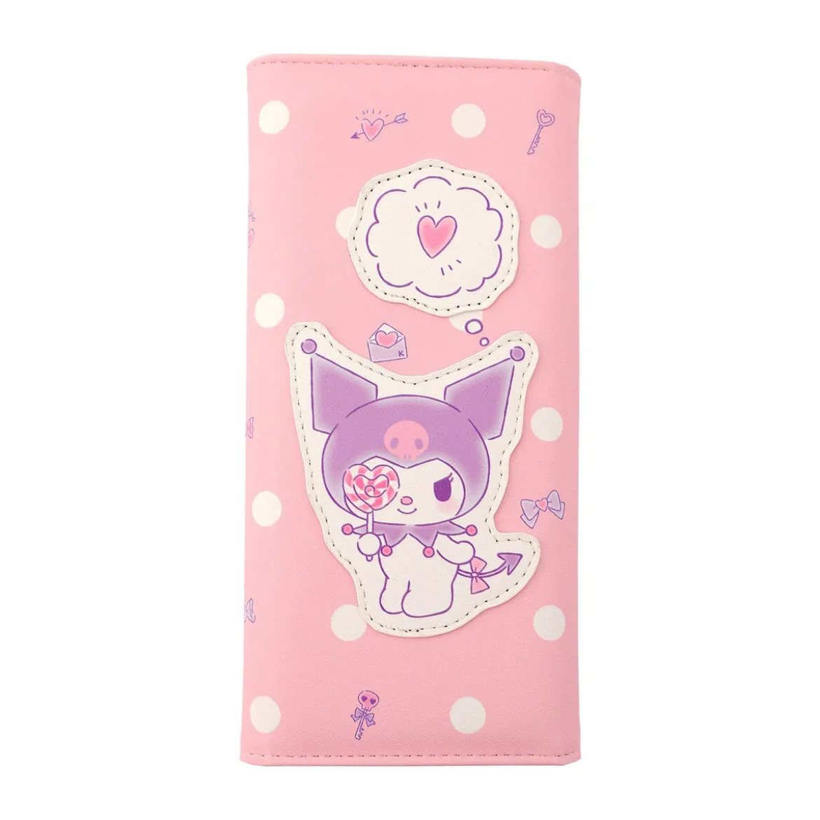 Sanrio Geldbörse Kuromi Kawaii