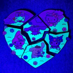 Sanrio - Hello Kitty and Friends Mystery Pin