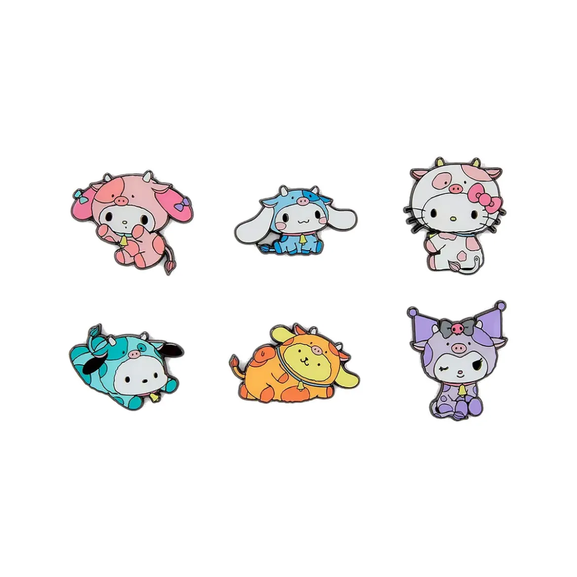 Sanrio - Hello Kitty and Friends Mystery Funko Pop Pin