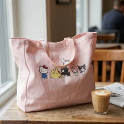 Sanrio - Hello Kitty and Friends Shopper Tasche