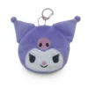 Sanrio - Hello Kitty and Friends Kuromi Plüsch Kleingeldbörse