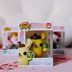 Sanrio - Hello Kitty and Friends Funko Bitty Pop 4er Figuren Set Serie 1