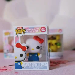 Sanrio - Hello Kitty and Friends Funko Bitty Pop 4er Figuren Set Serie 1