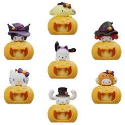 Sanrio - Hello Kitty and Friends Family Trickster Night Light Ornaments Mystery Figur