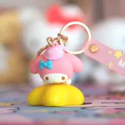 Sanrio - Hello Kitty and Friends YuMe Mystery Light-Up Schlüsselanhänger
