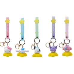 Sanrio - Hello Kitty and Friends YuMe Mystery Light-Up Schlüsselanhänger