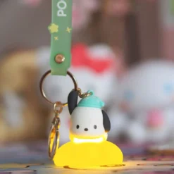 Sanrio - Hello Kitty and Friends YuMe Mystery Light-Up Schlüsselanhänger