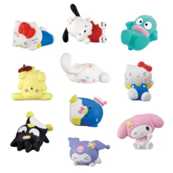 Sanrio - Hello Kitty and Friends Falling Mystery Twinchees Figur