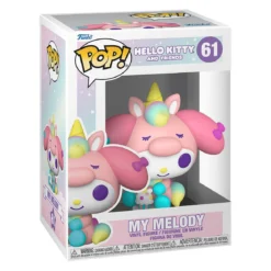 Sanrio - Hello Kitty and Friends My Melody Funko Pop Figur