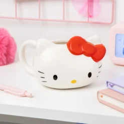 Sanrio - Hello Kitty and Friends 3D Tasse