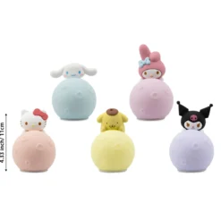 Sanrio - Hello Kitty and Friends Mystery Mini Nachtlicht