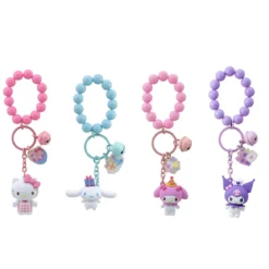 Sanrio - Hello Kitty and Friends YuMe Mystery Schlüsselanhänger-Set