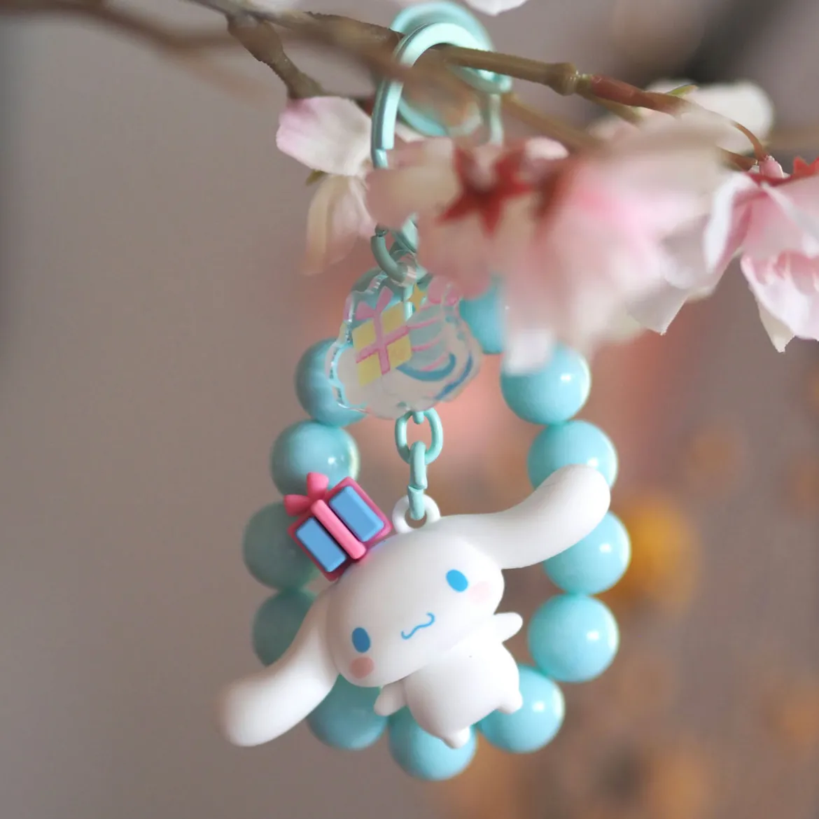 Sanrio - Hello Kitty and Friends YuMe Mystery Schlüsselanhänger-Set