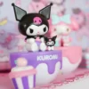 Sanrio - Hello Kitty and Friends Kuromi YuMe Figur