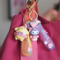 Sanrio - Hello Kitty and Friends YuMe Mystery Schlüsselanhänger