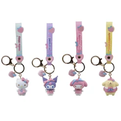 Sanrio - Hello Kitty and Friends YuMe Mystery Schlüsselanhänger
