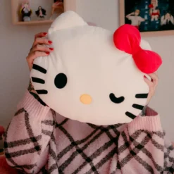 Sanrio - Hello Kitty 3D Kissen
