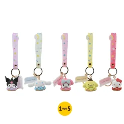 Sanrio - Hello Kitty Donuts Series Mystery Schlüsselanhänger