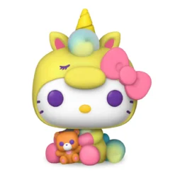 Sanrio - Hello Kitty Einhorn Funko Pop Figur