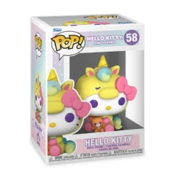 Sanrio - Hello Kitty Einhorn Funko Pop Figur