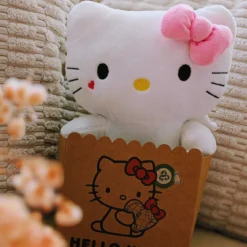 Sanrio - Hello Kitty Engel Plüschfigur