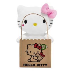 Sanrio - Hello Kitty Engel Plüschfigur