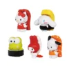 Sanrio - Hello Kitty & Friends Sushi Kawai Mystery Twinchees Figur Display E1089482