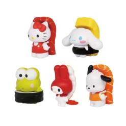 Sanrio - Hello Kitty & Friends Sushi Kawai Mystery Twinchees Figur