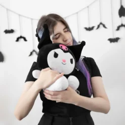 Sanrio - Hello Kitty Kuromi Plüsch Figur