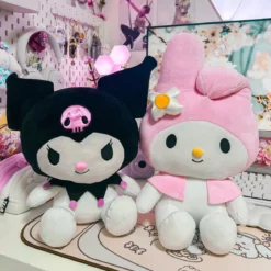 Sanrio - Hello Kitty Kuromi Plüsch Figur