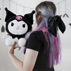 Sanrio - Hello Kitty Kuromi Plüsch Figur