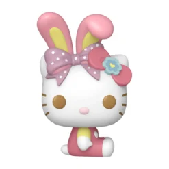 Sanrio - Hello Kitty mit Hasenohren Funko Pop Figur