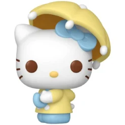 Sanrio - Hello Kitty mit Schirm Funko Pop Figur