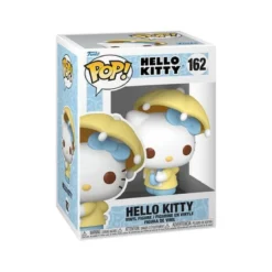 Sanrio - Hello Kitty mit Schirm Funko Pop Figur
