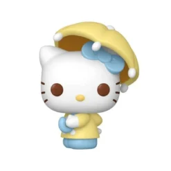 Sanrio - Hello Kitty mit Schirm Funko Pop Figur