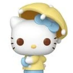 Sanrio - Hello Kitty mit Schirm Funko Pop Figur