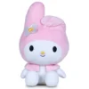Sanrio - Hello Kitty My Melody Plüschfigur