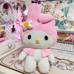 Sanrio - Hello Kitty My Melody Plüsch Figur